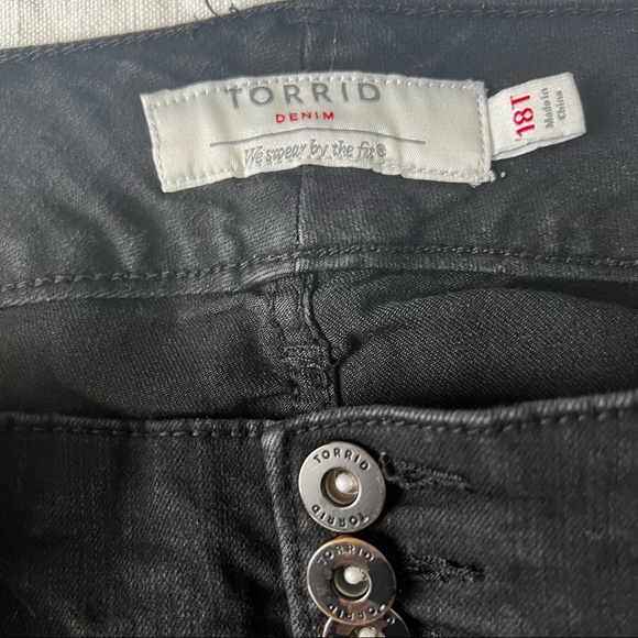 Torrid jeans - Picture 5 of 6
